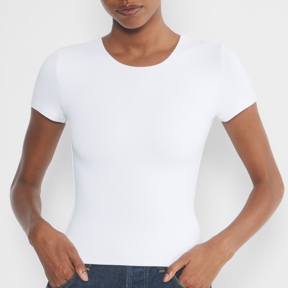 Aritzia Babaton Contour Crew T-shirt